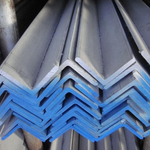 <span class=keywords><strong>Sconti</strong></span> su Angolari Uguali Laminati a Caldo Serie Q195-Q420 Standard ASTM & JIS Grado A36 Tagliati, Piegati e Saldati - Product Image 2