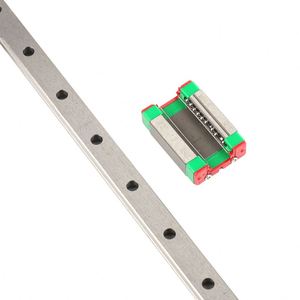 Guía Lineal HIWIN EGH25SA de Alta Precisión, Acero para Rodamientos CNC, 1000mm, 1 Año de Garantía, Motor, Caja de Cambios, PLC, Fabricado en Guangdong - Product Image 4