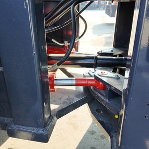 Carrello Elevatore 4x4 Fuoristrada a Quattro Ruote per Tutti i Terreni, Capacità 10 Tonnellate, Attrezzatura per Movimentazione Merci, Adatto per Casa e Fattoria - Product Image 6