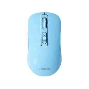 Seamless Cursor Mastery Adaptive Sensing and Ergonomic Design Wireless computer mouse