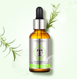 OEM สำหรับแบรนด์เซรั่มบำรุงผิวจากเกาหลี เซรั่มเมล็ดชาเขียว ไฮยาลูรอนิก แอซิด และไนอาซินาไมด์ ผิวกระจ่างใส เรียบเนียน ชุ่มชื้น เซรั่มบำรุงผิวหน้า - Product Image 2