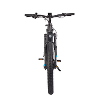 Vélo de montagne électrique confortable 48V 1000W haute performance, personnalisé en usine, dernière version 2026