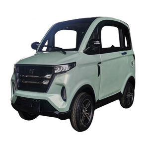Véhicules de mobilité fermés, cabines de scooter entièrement fermées pour personnes à mobilité réduite - Product Image 1