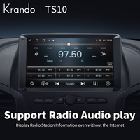 Krando 64GB android 11,0 autoradio sistema multimedia para Ford Ranger 3 2011-2015 inalámbrico con carplay caja de interfaz