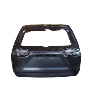 OT ALE ar dy ody Arts ear runk iiftgate ailailgate ananel Fo RV4 2020 up - Product Image 1