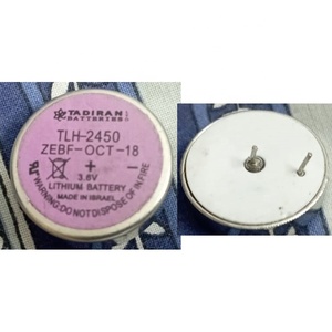 Batterie bouton pile au lithium CR2450 3V pour télécommande de jouets – Vente chaude - Product Image 3