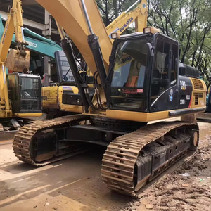 Excavatrice sur chenilles d'occasion de grande qualité, en parfait état, modèle Cat 336d2, 36 tonnes, excavatrice d'occasion de qualité supérieure à vendre - Product Image 2