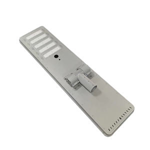 Farola <span class=keywords><strong>Solar</strong></span> Resistente y Duradera con Clasificación IP65 para Alumbrado Público - Mega Oferta - Product Image 6