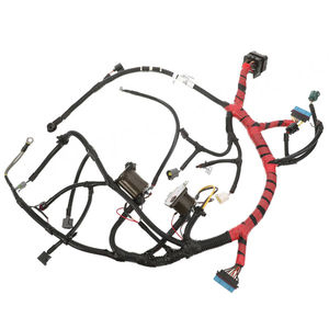 OE #   Faisceau de câbles moteur diesel en aluminium F81Z12B637FA pour Excursion 7.3L F250 F350 2002-2003 - Product Image 1