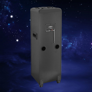 New đôi 10 ''woofer TWS không dây 2 chiều 240W năng lượng mặt trời Powered không dây ngoài trời Loa Loud Đảng ngoài trời <span class=keywords><strong>DIY</strong></span> loa không dây - Product Image 4