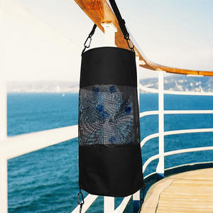 Nueva Bolsa de Basura Impermeable Personalizada para Barco, Bolsa de Basura para Kayak, Bolsa de Basura de Malla de Gran Capacidad para Barco y Kayak - Product Image 4