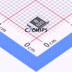 SMD1812-020C-60V Resettable Fuse 1812 Fuse 60V 40A 200mA 400mA - Product Image 1