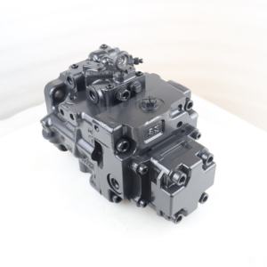 Pompe hydraulique 708-1S-00252 pour mini-excavatrice Komatsu PC27MR-2, pompe à engrenages principale - Product Image 4