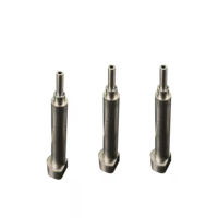 Punzón de Forma Especial Mecanizado por CNC Personalizado, Punzón de Precisión de Acero Inoxidable con Tolerancia de 0.005-0.03mm para Uso Industrial