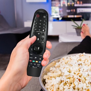 เคสซิลิโคนรีโมทคอนโทรลสำหรับรีโมทคอนโทรลทีวี <span class=keywords><strong>LG</strong></span>, ฝาครอบป้องกันกันฝุ่นแบบนุ่มกันกระแทกสำหรับรีโมท <span class=keywords><strong>LG</strong></span> เมจิก - Product Image 3