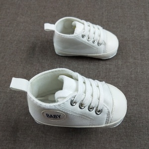 Venta al por mayor de alta calidad de suela suave zapatos de bebé recién nacido para niñas, zapatos de bebé niño - Product Image 4