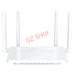 V3 Modelo 5 Puertos Gigabit 3000Mbps WiFi6 Mesh Support <span class=keywords><strong>Router</strong></span> para Home Gaming VoIP QoS Firewall Repetidor Función Nuevo - Product Image 1