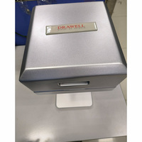 DW-EX 5000 spectromètre XRF à main bijoux en or alliage métallique analyseur XRF en acier inoxydable XRF