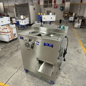 Machine à découper la viande de haute qualité pour usage commercial, trancheuse à viande portable - Product Image 1