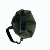 Bolsa Seca Impermeable de PVC Portátil Ocean Park de 10L 20L