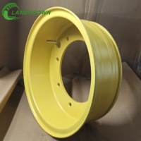 RICHRISE Velg Roda Teknik OTR 20 Inch 6.5-20 7.0-20 7.5-20 8.0-20 8.5-20 untuk 9.00-20 10.00-20 11.00-20 12.00-20 OEM