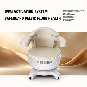 Silla de Terapia Magnética Comercial para Salón de Belleza, Cuidado Postparto y Gestión de la Salud Íntima - Product Image 5
