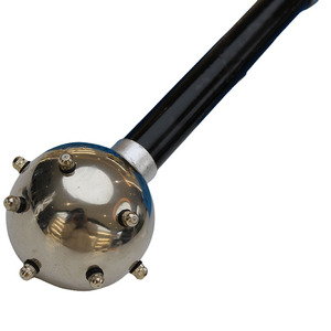 Pascal Ball Physique Expérience Outil d'Enseignement Liquide Pression Balle Expérience Instrument d'Enseignement Aide Fourniture Éducative Précoce - Product Image 6