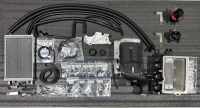 Kit de Supercargador Mecánico de Alto Rendimiento YIZHUO Mitsubishi Turbo Boost Control para Gasolina, Nuevo Motor Jeep Wrangler 3.6L