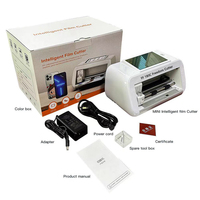 Neues Design Handy Handy Intelligente Film Tpu Plotter Herstellung Displays chutz folie Mini Schneide maschine