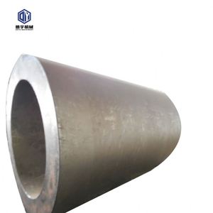 Oem al por mayor abierto troquel forja Acero inoxidable gran diámetro forjado eje hueco - Product Image 1