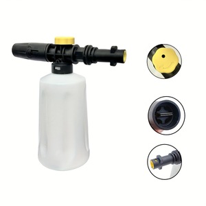 Auto-Hochdruckreiniger Schaumgenerator mit Verstellbarer Sprühdüse und Schneeschaumlanze für Kärcher K2-K7 (Kunststoff) - Product Image 3