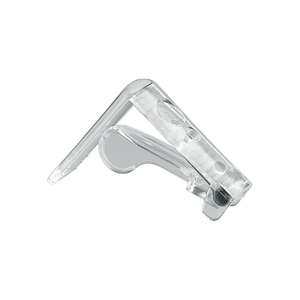 Hansi-siebert tischklammer luxus โปร่งแสง4 stück auf karte - Product Image 2