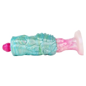 ถ้วยช่วยสำเร็จความใคร่ชาย GEEBA Fantasy Alien Masturbator แบบพกพา สำหรับฝึกการสำเร็จความใคร่ด้วยตนเอง  ถ้วยช่วยสำเร็จความใคร่ทางช่องคลอด  ผลิตภัณฑ์สำหรับผู้ใหญ่  ผู้จำหน่ายขายส่ง - Product Image 6