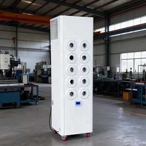 Climatisation portable industrielle KINDO 3HP, unité de refroidissement mobile, grande pièce, climatiseur de sol intérieur, modèle de climatiseur, refroidisseur d'air 220V 50Hz - Product Image 1