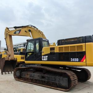 รถขุดมือสองเครื่องขุด cat345d มือสองเครื่องขุดดินสำหรับแมว45ตันเครื่องขุดใช้ในญี่ปุ่น Cat303 305 - Product Image 5