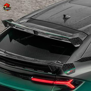 Alerón trasero de coche estilo M de piezas de automóviles de fibra de carbono para Lamborghini <span class=keywords><strong>Urus</strong></span> Dry Carbon - Product Image 3