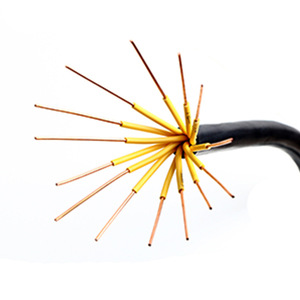 <span class=keywords><strong>Cable</strong></span> de Alimentación de Bajo Voltaje Shengsheng YJV de 35 mm, Cobre, Aislamiento XLPE de 1 kV, Revestimiento de PVC, Construcción con Alambre de Acero Industrial, CE/ISO, 50 A - Product Image 3