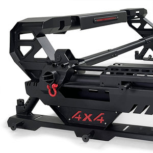 Giá đỡ thanh chống lật đa năng cho xe bán tải 4x4, giá đỡ thanh chống lật đa năng, giá để đồ trên thùng xe - Product Image 6