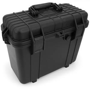 Free sample Portable All Weather IP67 Waterproof Protective Hard <b>Case</b>, <b>Small</b> Camera <b>Case</b>,Dry <b>Case</b> With Customizable Foam,Fit Use - Product Image 1