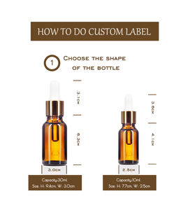 Aceite Íntimo para Mujeres, Aumenta el Deseo Sexual, Apoyo para la Salud Íntima, Aceite Esencial Iluminador para la Zona Íntima, Botella Esmerilada - Product Image 3