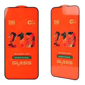 21d 0.33mm HD đường cong lớn Tempered Glass bảo vệ màn hình cho iPhone 12 13 14 điện thoại di động và Ultra-Mica21D - Product Image 6