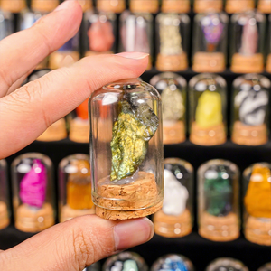 Ornamento in Cristallo Naturale, Esemplare di Minerale, Agata, <span class=keywords><strong>Roccia</strong></span> Cristallina, per Educazione Scientifica dei Bambini, Intagliato, Vendita all'Ingrosso - Product Image 4