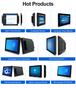 IP65 công nghiệp hiển thị 21.5 inch màu đen không thấm nước Wall Mount <span class=keywords><strong>LCD</strong></span> <span class=keywords><strong>TFT</strong></span> màn hình cảm ứng/Non-Touch cấp công nghiệp Màn hình <span class=keywords><strong>LCD</strong></span> - Product Image 6