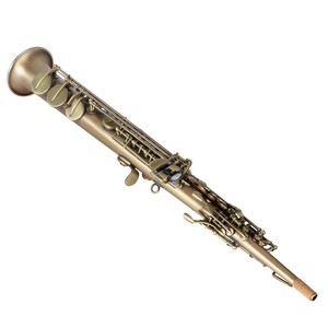 Ventes directes du fabricant de qualité professionnelle |   Haute qualité à un prix abordable |   Saxophone soprano Bb droit Sopranissimo - Product Image 4