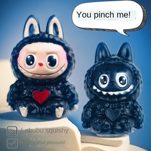Internet-famous <b>for</b> Squishy Stress-Relief Toy Malt Candyshaped <b>Doll</b> Figurine <b>for</b> Boys Girls Office Decompression Gadget - Product Image 1