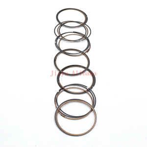 BMW için 11257577586 E90 F02 E71 kimse 740Li X6 Z4 motor piston halkası - Product Image 5