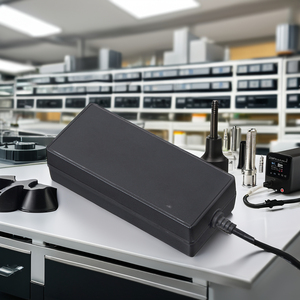 Factory Direct <strong>LED</strong> <strong>Strip</strong> <strong>Power</strong> Supply 12V 5A AC/DC Desktop <strong>Power</strong> <strong>Adapter</strong> with EU/US Plug <strong>LED</strong> Lights for PC Material - Product Image 4