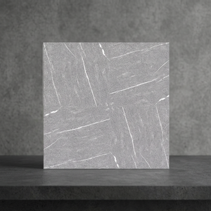 Sale 400x400mm Digital Glazed Porcelain <b>Flooring</b> Tiles 16x16 Ceramic Outdoor Heavy Duty Parking 9mm 12mm Thickness for Rooms - Product Image 1