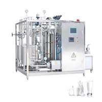 Pasteurisateur à double enveloppe pour lait de chèvre électrique