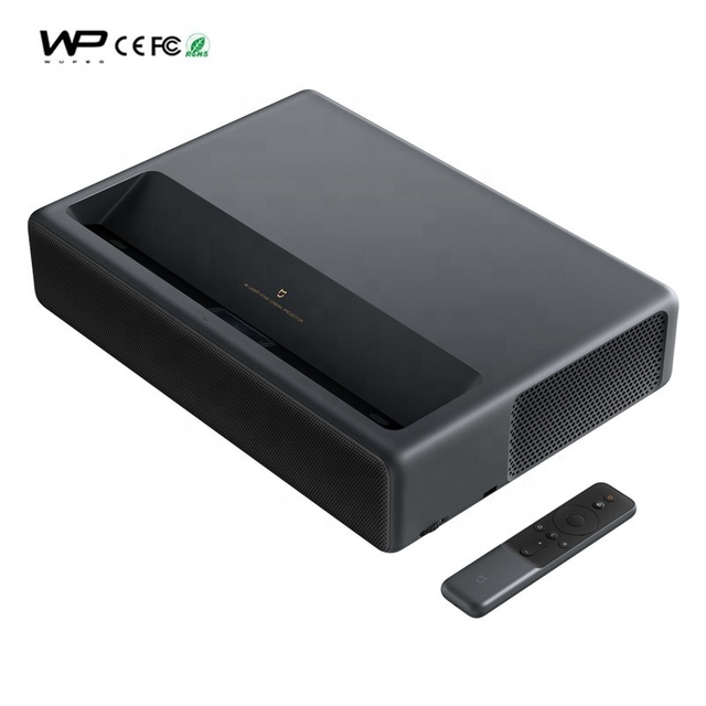 Mijia Laser Projector 1S 4K UHD (3840x2160) HIFI Stereo Portable 8K Supported